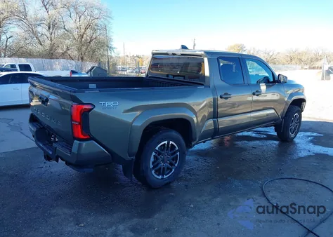 2024 Toyota Tacoma Trd Sport from USA, damaged, VIN 3TMLB5JN4RM053972